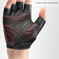 Made in China Summer Breathable Mountain Bike Mountain Bike Riding Gloves Rockbros Half Finger Gloves